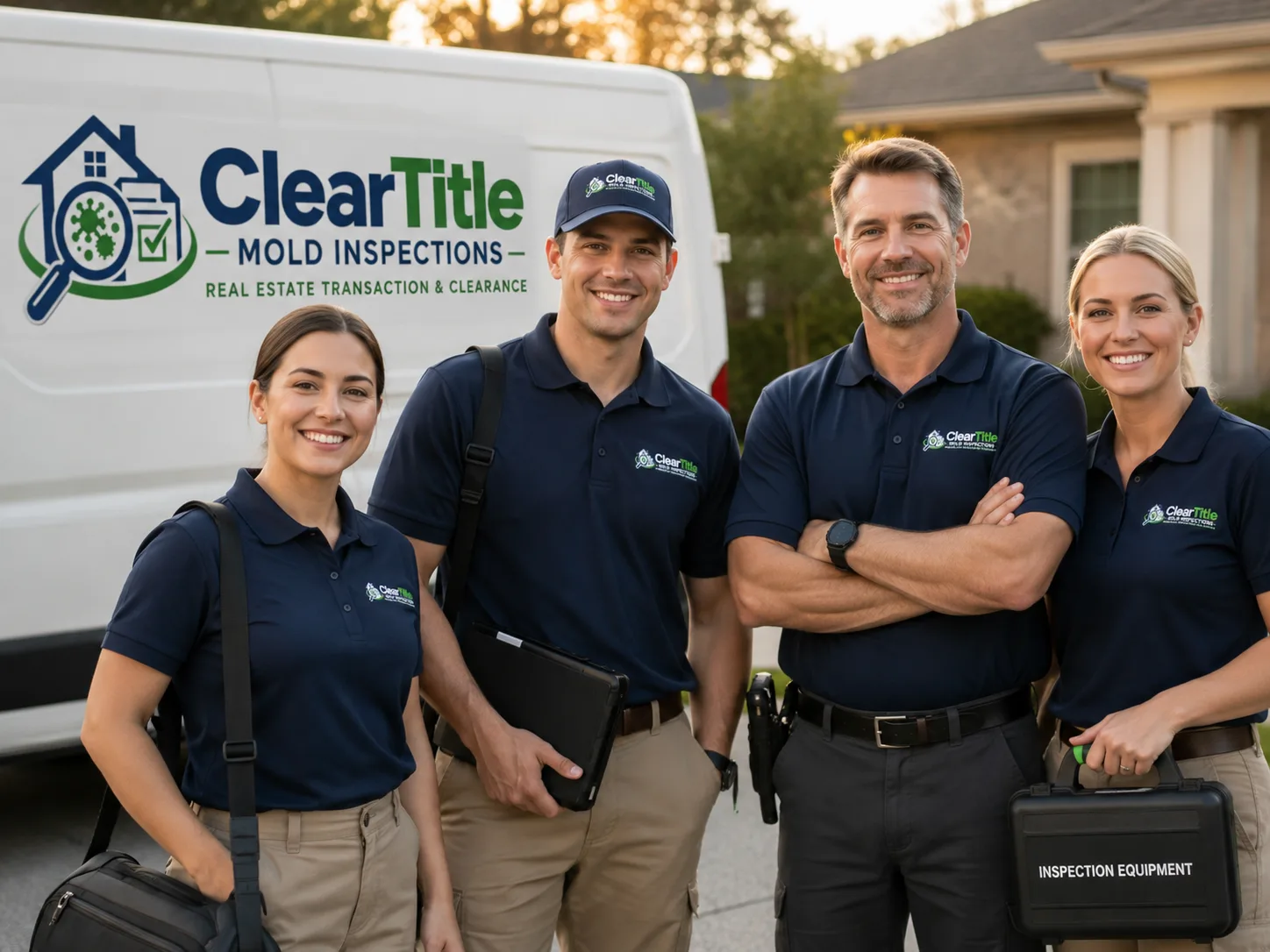 Mold Inspection For Home Sale company in Salem, IA