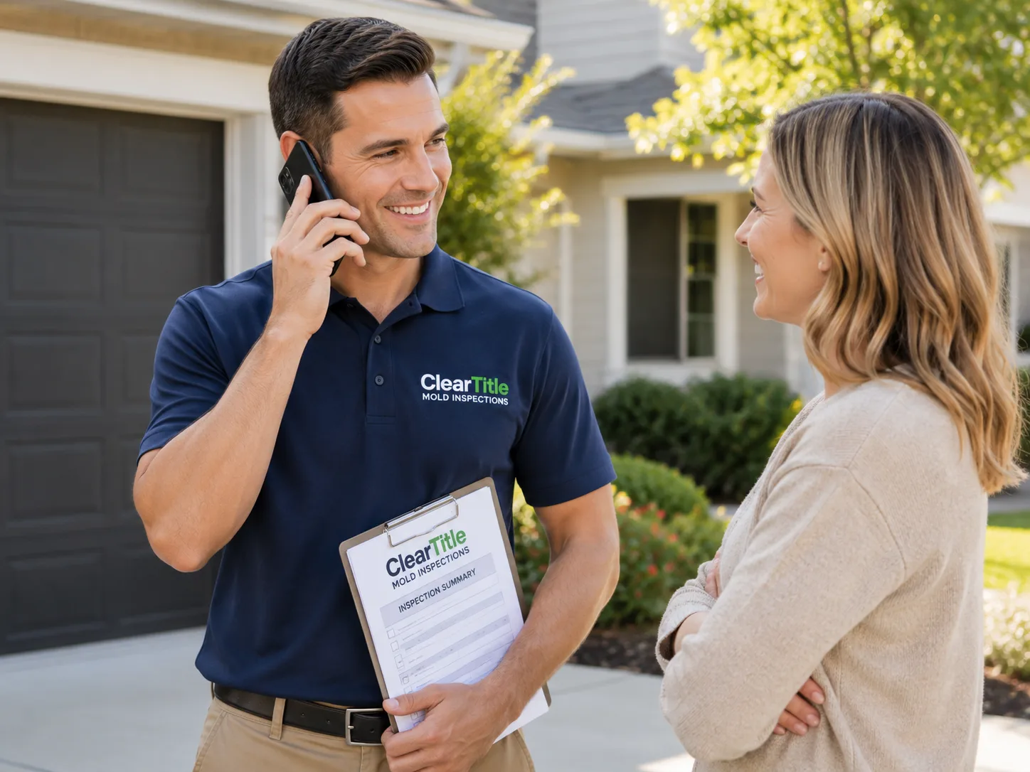 Mold Inspection For Home Sale Salem, IA FAQs